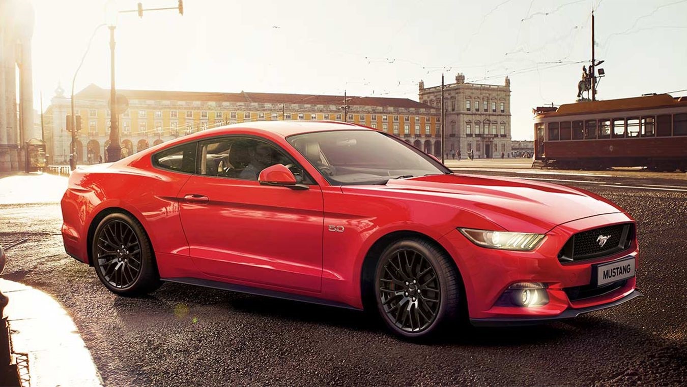 Buy Ford Mustang